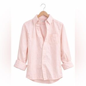 Janie and Jack Soft Pink Shirt